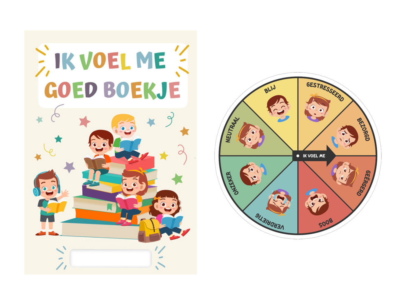 Voel Je Goed | Basisschool De Regenboog | Stedelijk Onderwijs | Stad Gent